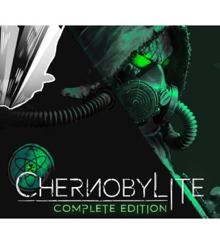 Chernobylite Complete Edition Steam Key EUROPE